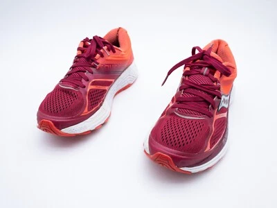 saucony Guide 10 Damen Sneaker Laufschuh Sportschuh pink Gr 39 EU Art 20667-45 - Bild 1 von 4