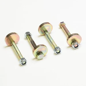 Front Camber+Caster Kit +/- 2.00 Left & Right GMC 1500 2500 3500 88-00 RWD/4WD - Foto 1 di 1