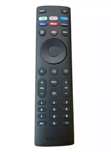 New Original XRT140V8 XRT140 For All VIZIO Smart TV Remote XRT140V4 V755M-K03 - Picture 1 of 5