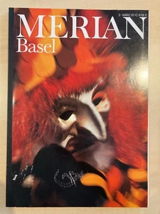 MERIAN Reisemagazin Hefte Zeitschrift - Basel - Bild 1 von 1