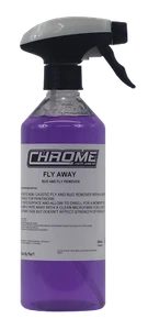 Pistola pulverizadora Chrome Fly Away 500 ml - Imagen 1 de 1