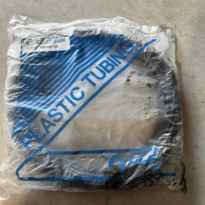 SMC TRBU 0604B-20 FR TUBING 50’ NEW FREE SAME DAY SHIPPING! - Picture 1 of 9