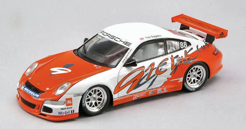 Spark Model PORSCHE GT 3 N.88 WINN.CUP ASIA 2007 - Imagen 1 de 1