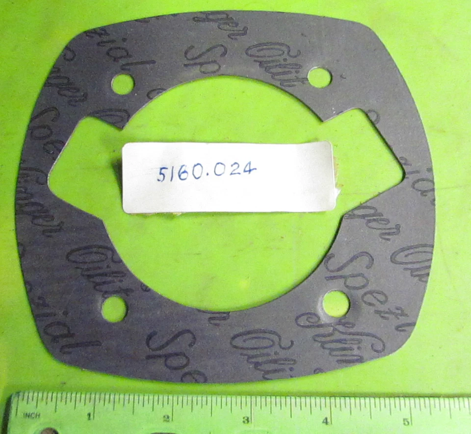 Junta base motor Montesa 51M NOS Cota 348 349 p/n 5160.024 y 51.60.024   Foto 1 de 1