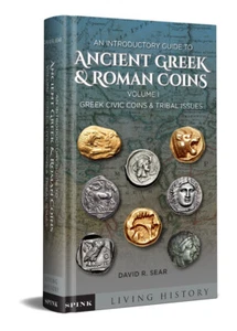 Ancient Greek & Roman Coins - Vol 1 - David Sear - Picture 1 of 3