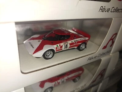 Spark-REVE R70151 Lancia Stratos PROTOTIPO Targa Florio 1973 Munari Andruet 1:43 - Immagine 1 di 4