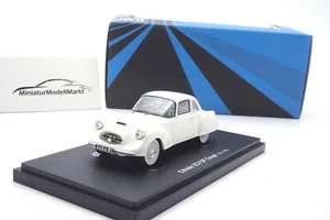 Citroen 2CV DF Coupe - weiß - 1:43 - Avenue43 (60052) - Picture 1 of 3