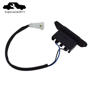 New Sliding Door Contact Switch Black Fit For Toyota Hiace 1992-2004 84262-95J03 - Picture 1 of 9