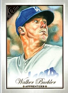 Walker Buehler 2019 Topps Gallery #192 Los Angeles Dodgers - Picture 1 of 2