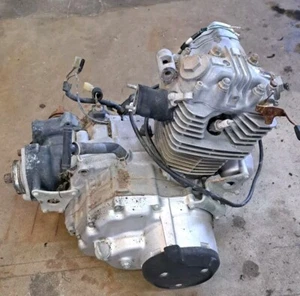 1984 Honda ATC200es oem Engine Head Cdi Advance Stator Case Assembly Shop Mid - Picture 1 of 10