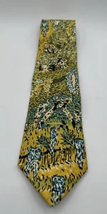 Bego Original Design No.9 Limitierte Auflage Seidenkrawatte Blau Herren Binde - Bild 1 von 3