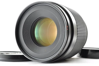 CONTAX Carl Zeiss Makro-Planar 100mm f2.8 AEJ Near MINT MF Lens From Japan #7524 - Image 1 of 4