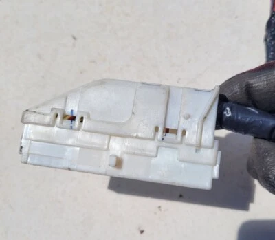 Infiniti G37S 2010 convertible VQ37VHR MOTOR CABLEADO CONECTOR ENCHUFE COLETA Foto 1 de 4