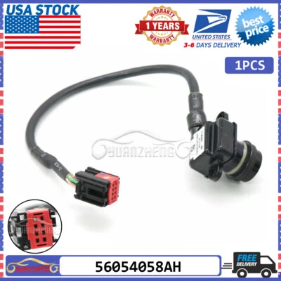 Nueva cámara de visión trasera 56054058AH para cargador Chrysler 300 11-14 2011-2014 Foto 1 de 4