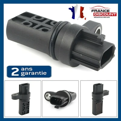 Capteur de Position de Vilebrequin pour MICRA 3 1,0 1,2 1,4 16V NOTE 237316J90C - Photo 1/4