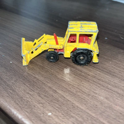 Tractor usado Corgi Junior Nº 43 Massey Ferguson 3303 #175 Foto 1 de 4