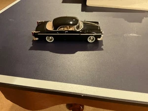 Motor max 1956 CHRYSLER 300 B COUPE BLACK - Picture 1 of 8