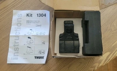 Kit Thule 141304 (Kit de sistema rápido Thule 1304) para Honda Accord y Acura TSX Foto 1 de 3