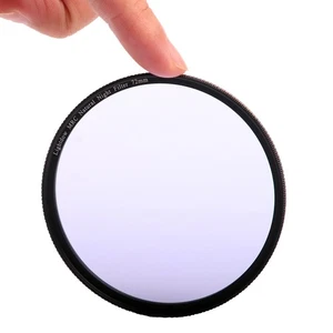 Multi-Coated Natural Night Pollution Reduction 49-82mm For Canon Nikon DSLR - Picture 1 of 20