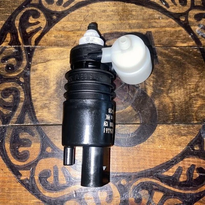 NUEVA BOMBA LAVADORA PARABRISAS GM 84134930 para Chevy Equinox/GMC Terrain 11-17  Foto 1 de 4