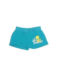 Six flags Girls Green Board Shorts Small kids - Picture 1 of 2