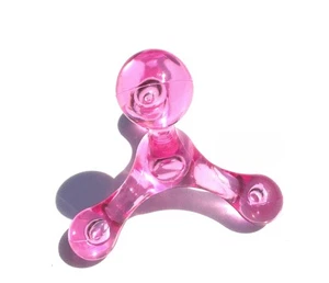 4 Ways Massage Tool Trigger Point Reflexology Body Massager Stress Release - Picture 1 of 16