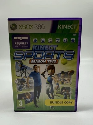 Kinect Sports: Season Two (Microsoft Xbox 360) - Bild 1 von 3
