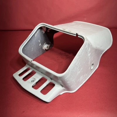 Suzuki DR 350 DR350 SE 1990 carenado delantero faro luz cubierta carcasa Foto 1 de 4