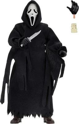 Figura vestida Scream Ghost Face NECA 17222 Foto 1 de 4