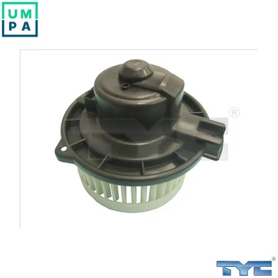 INTERIOR BLOWER 521-0005 FOR MERCEDES-BENZ M 111.977 2.3L 4cyl M-CLASS 2.7L 6cyl - Image 1 of 4