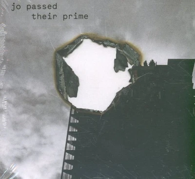 Jo Passed Their Prime CD Europe Sub Pop 2018 in gatefold card sleeve. Sealed - Bild 1 von 2