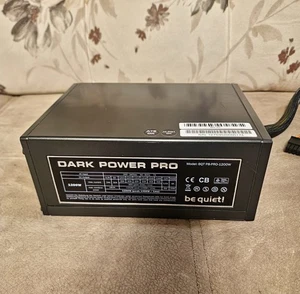 BeQuiet! Dark Power Pro P8 1200W Modular - Photo 1/5