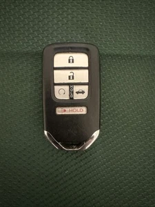 Mando a distancia de proximidad llave inteligente Honda Pilot 2019 2020 2021 2022 OEM 72147-TG7-A92 - Imagen 1 de 5