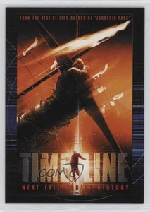 2003 Rittenhouse Archives Timeline (The Movie) /500 Timeline #1 1d7a - Foto 1 di 3