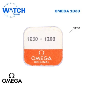 OMEGA 1030-1200 Original Barril Completo -Para Movimiento Omega 1030-Pieza Nº1200 - Imagen 1 de 2