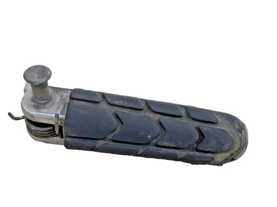 Reposapiés delantero derecho Honda 2002-2009 VFR800 800 Interceptor OEM estribo Foto 1 de 4