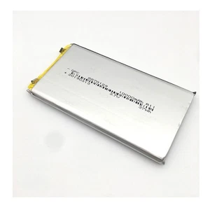Neue 8870129 3,7V Polymer LiPo Batterie Große Kapazität 10000mAh mobile Stromzel - Bild 1 von 4