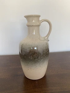 Scheurich Keramik Vase WGP pottery 60 er fat lava vintage 70er - Picture 1 of 6