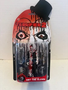 Figura de acción Terrifier 2 Eye Poppin Art the Clown - Imagen 1 de 1