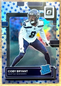 Donruss Optic 2022 - Coby Bryant - Clasificado Novato - Estrellas Emoji Prizm #292 ✨ - Imagen 1 de 2