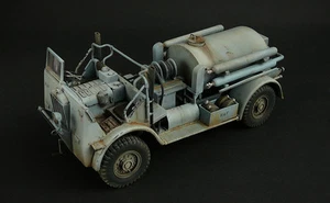 1/35 Crossley 4x4 RAF Contra Incendios Licitador - KIT de Resina de Alta Calidad por Modelo Fankit - Imagen 1 de 10