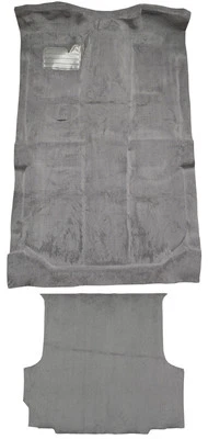 Kit de alfombra de repuesto GMC K2500 1992-1998 Suburban Cutpile sin ventilaciones térmicas Foto 1 de 4