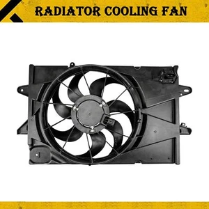 Ventilador de refrigeración del radiador 621456 para GMC Terrain, Chevrolet Equinox 2010-2017 2,4 L l4 - Imagen 1 de 10