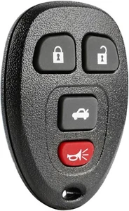🔥Key Fob Keyless Entry Remote fits Chevy Cobalt Malibu/Buick Allure Lacrosse🔥 - Picture 1 of 5