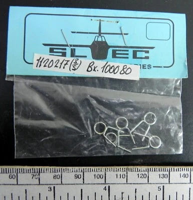 Fuel Line Clips - For 4 Mm (5/32") Outer Diameter Tube - Image 1 of 3