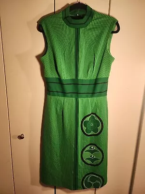 Vintage Alfred Saheen Dress. Sz 16 - Image 1 of 4