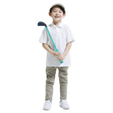  Kinder Golf Kunststoff Kind Outdoor Übung Spielzeug Ruten Übungssets
