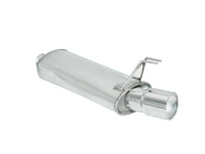 Endstück hinten rund 102mm 145 1.4 16V - 1.6 16V - 1.8 16V - 2.0 16V T. - Bild 1 von 1