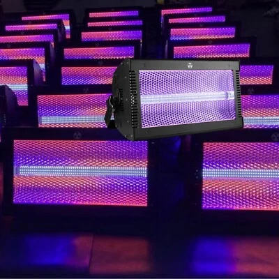 led 3000W strobe light atomic 3000W strobe flash effect light for stage dj show - Image 1 of 4