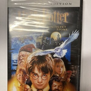 Harry Potter and the Sorcerers Stone (DVD, 2007, Widescreen Includes Trading...